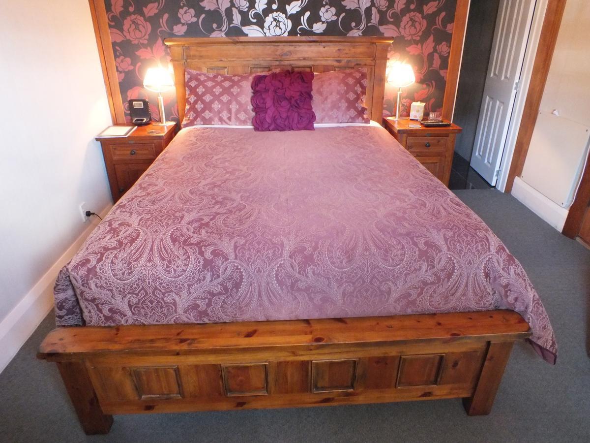 Reef Cottage accommodation Reefton Esterno foto
