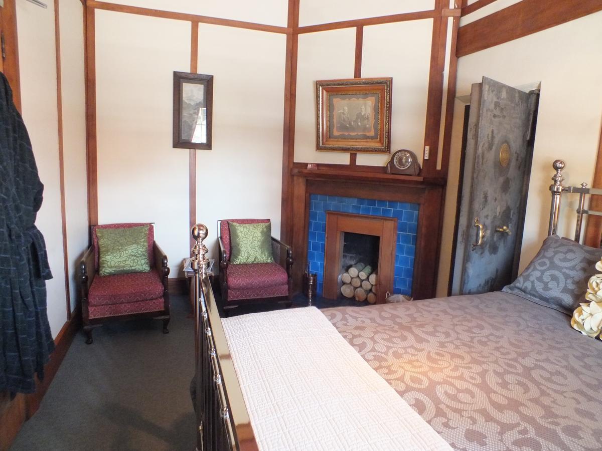 Reef Cottage accommodation Reefton Esterno foto