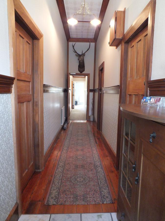 Reef Cottage accommodation Reefton Esterno foto