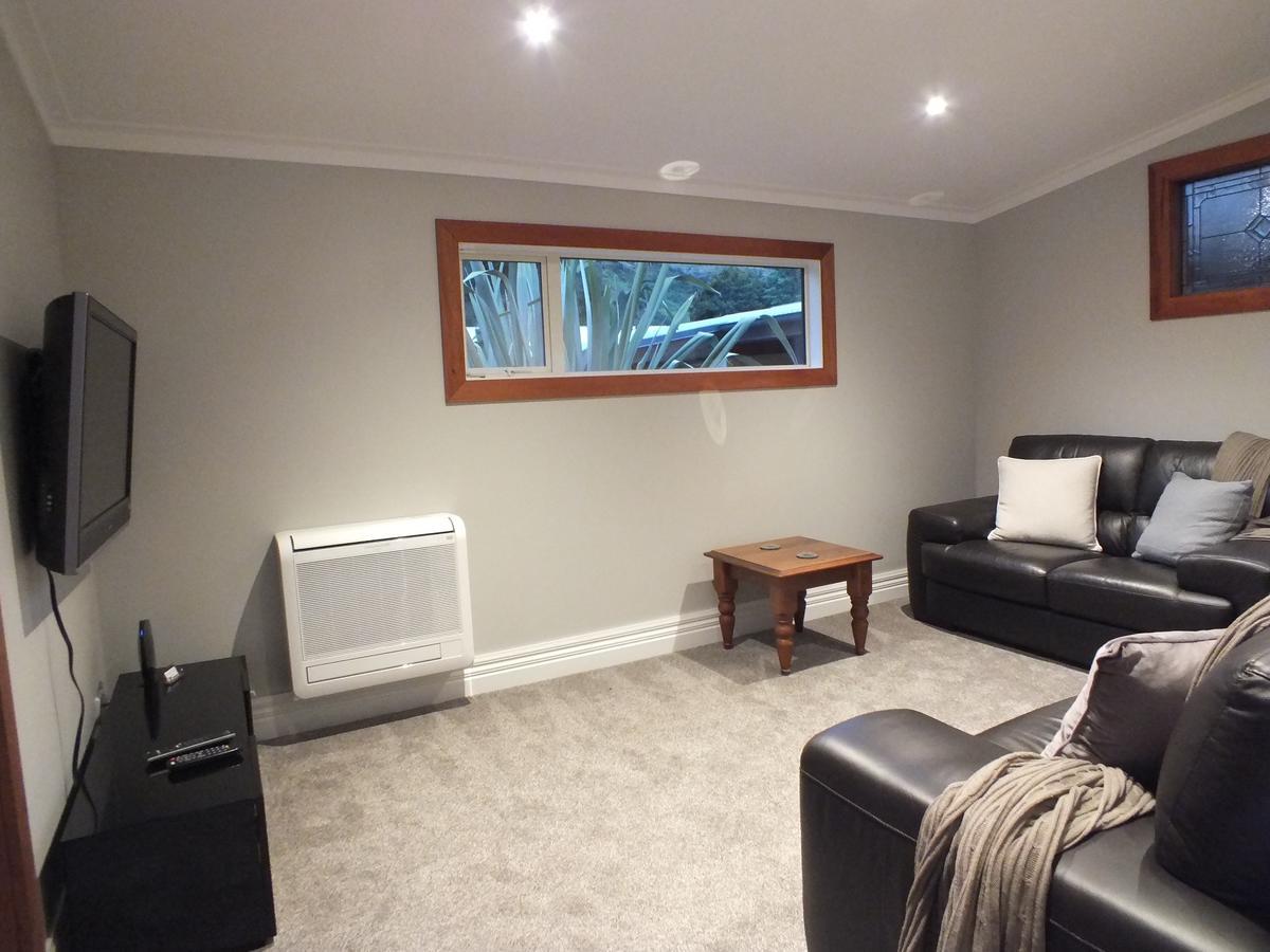 Reef Cottage accommodation Reefton Esterno foto